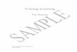 Voicing Learning Reading Sample - Candlin & Mynard