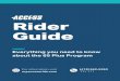 ACCESS Rider Guide: 65 Plus Program