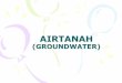 Jaring Aliran Airtanah - Web UPI Official