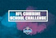 NFL COMBINE SCHOOL CHALLENGE