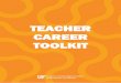 TEACHER CAREER TOOLKIT - University of Florida