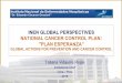 INEN GLOBAL PERSPECTIVES NATIONAL CANCER CONTROL PLAN PLAN …
