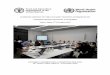 SUMMARY REPORT OF THE FAO/WHO TRAINING WORKSHOP …