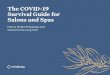 The COVID-19 Survival Guide for Salons and Spas