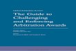 Global Arbitration Review The Guide to Challenging and 