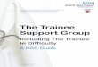 The Trainee Support Group - WHEC