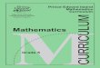 Mathematics Grade 5 - Prince Edward Island