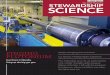The SSGF Magazine STEWARDSHIP PA SCIENCE