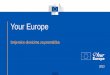 Your Europe stakeholder guidelines HR