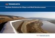 TenCate Solutions for Slope and Wall Reinforcement