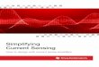 Simplifying Current Sensing (Rev. A) - TI.com