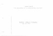HONORS THESIS THE DEVELOPMENT OF AN ARCHITECTURAL …