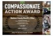 PETA recognizes and commends Madison County Sheriff’s Office