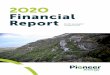 Financial Statements 2020 - Pioneer Energy