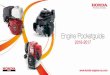 Engine Pocketguide - Honda