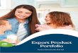 Export Product Portfolio