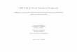 MITACS Seed Project Proposal Multi-format environmental 