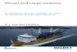 Vessel and cargo motions - TU Delft
