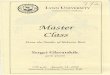 2001-2002 Master Class - Sergei Glavatskih (Piano)