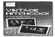 Vintage Hitchcock - Chattanooga Theatre Centre