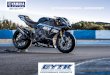 GYTR ACCESSORIES - SUPERSPORT - Yamaha Motor
