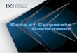 Code of Corporate Governance - BVB
