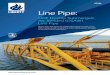 Line Pipe - LIBERTY Steel Group