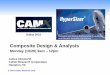 Composite Design & Analysis - HyperSizer
