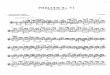PRELUDE No. (Well-Tempered Clavier) 00 00 t.-.—ft 1/2 X a 