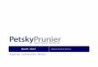 MARCH 2013 MA and Investment Summary - Petsky Prunier
