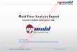 Mold Flow Analysis Report - Upmold Technology Limited