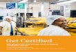Get Certified - MSC