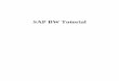 SAP BW Tutorial - ERPDB