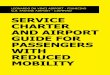 SERVICE CHARTER AND AIRPORT GUIDE FOR PASSENGERS …