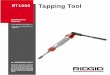 RT1000 Tapping Tool