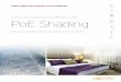 Lower costs and improve efficiency with PoE Shading