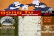 GONG FU e-Magazine. ISSUE#9 (July - August 2004)