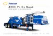 4300 Parts Book - Peterson