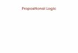 Propositional Logic - Computer Science