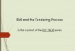 BIM and the Tendering Process