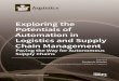Exploring the Potentials of Automation in Logistics and 