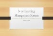 New Learning Management System - Kenyatta University
