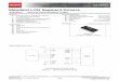 Datasheet LCD Segment Drivers VDD BU9795A segments (SEG × 