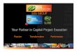 Your Partner in Capital Project Execution