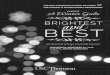 BRIGHTEST and BEST - USC Thornton School of Music