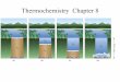 Thermochemistry Chapter 8