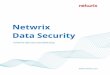 Netwrix Data Security