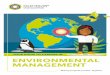 YOUR GUIDE TO CAREERS IN ENVIRONMENTAL MANAGEMENT