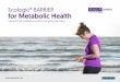 Ecologic® BARRIER for Metabolic Health