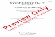 Symphony 7 Movement 2 - content.alfred.com